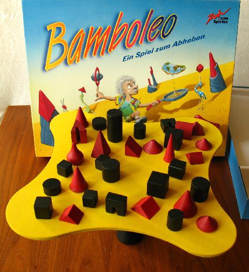 Picture of 'Bamboleo - Klee'