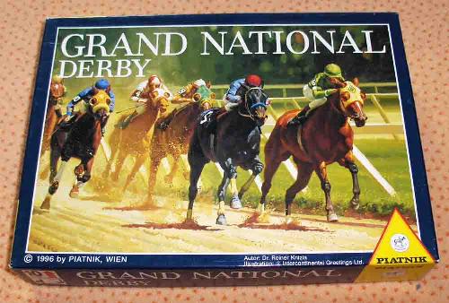 Picture of 'Grand National Derby'