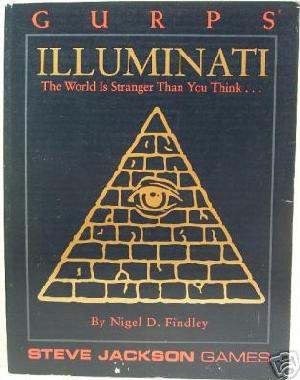 Picture of 'Illuminati'
