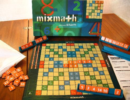 Picture of 'mixmath'