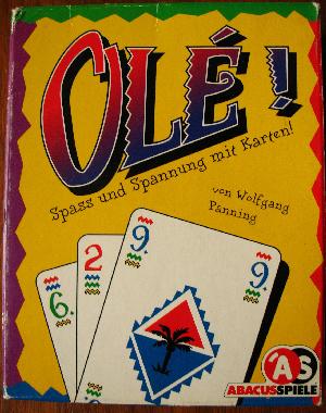 Picture of 'Olé'