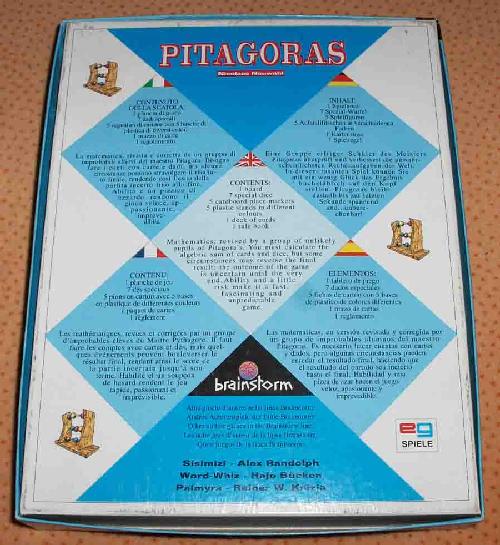 Bild von 'Pitagoras'