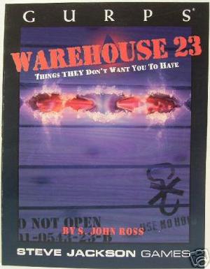 Bild von 'Warehouse 23'