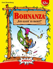 Picture of 'Bohnanza'