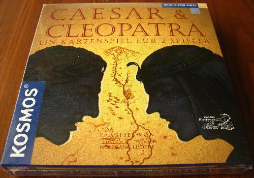 Bild von 'Caesar & Cleopatra'