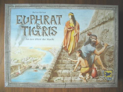 Picture of 'Euphrat & Tigris'
