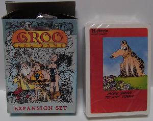 Picture of 'Groo: The Game - Expansion Set'