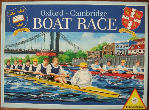 Picture of 'Oxford-Cambridge Boat Race'