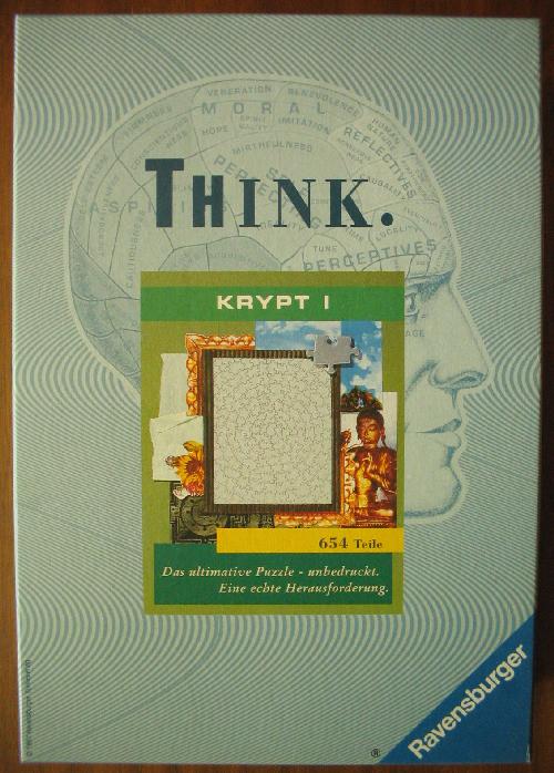 Picture of 'Think: Krypt I'