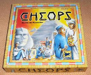 Picture of 'Cheops'