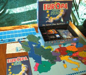 Picture of 'Europa 1945-2030'