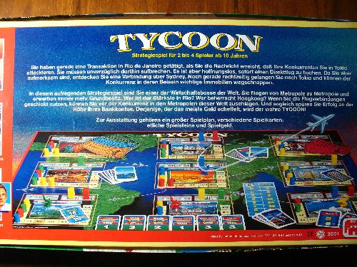 Picture of 'Tycoon'