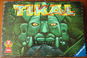 Bild von 'Tikal'
