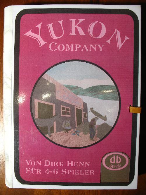 Picture of 'Yukon Company'