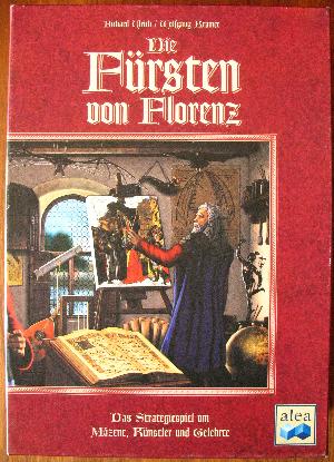 Picture of 'Die Fürsten von Florenz'