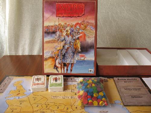 Picture of 'Empires of the Ancient World'