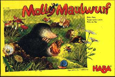 Picture of 'Molly Maulwurf'