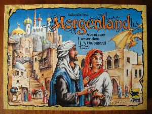 Picture of 'Morgenland'