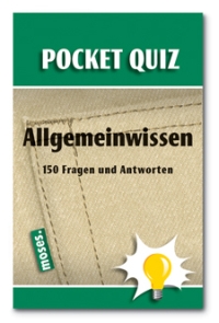 Picture of 'Pocket Quiz Allgemeinwissen'
