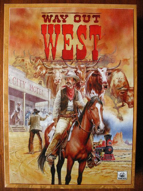 Picture of 'Way Out West'