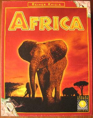 Picture of 'Africa'