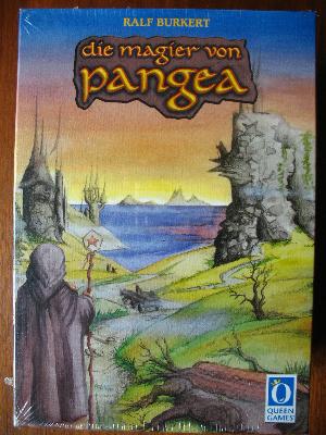 Picture of 'Die Magier von Pangea'