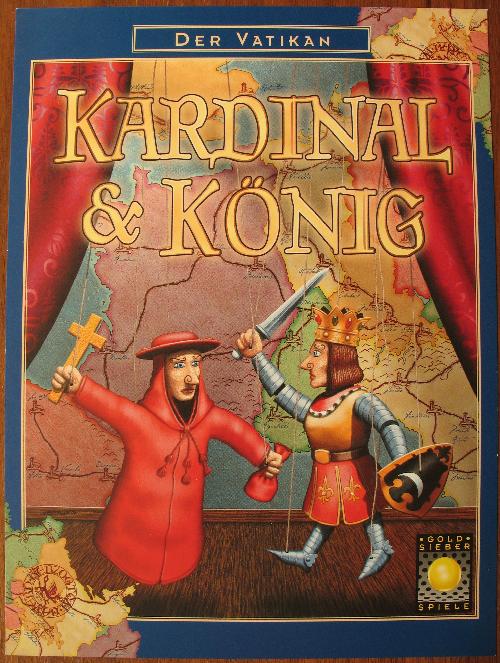 Picture of 'Kardinal & König - Der Vatikan'