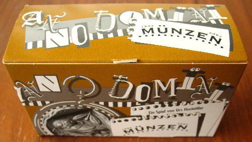 Picture of 'Anno Domini - Münzen'
