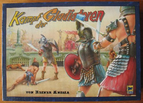 Picture of 'Kampf der Gladiatoren'