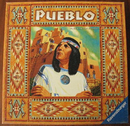 Picture of 'Pueblo'
