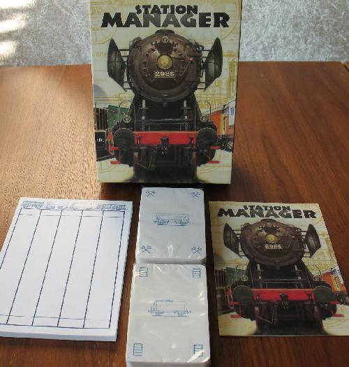 Picture of 'Station Manager'