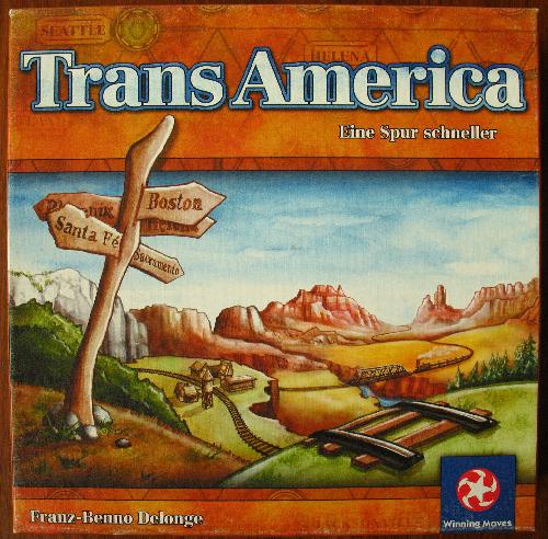 Picture of 'Trans America'