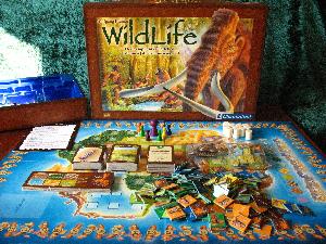 Picture of 'Wild Life'