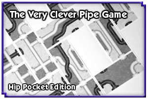 Picture of 'The Very Clever Pipe Game'