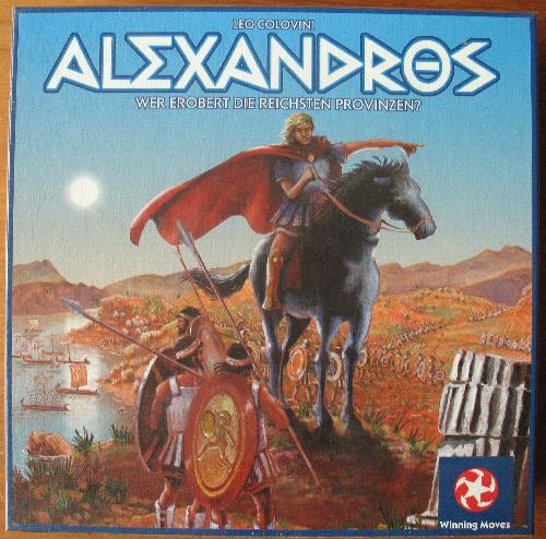Picture of 'Alexandros'
