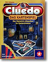 Bild von 'Cluedo - Das Kartenspiel'