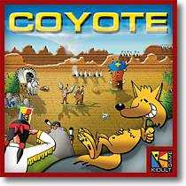 Picture of 'Coyote'