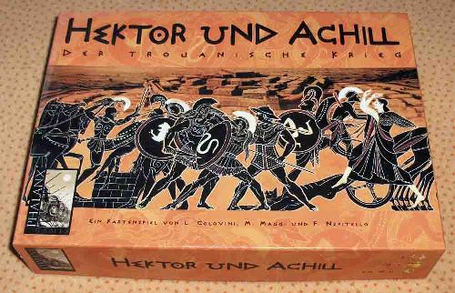 Picture of 'Hektor und Achill'