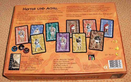 Picture of 'Hektor und Achill'