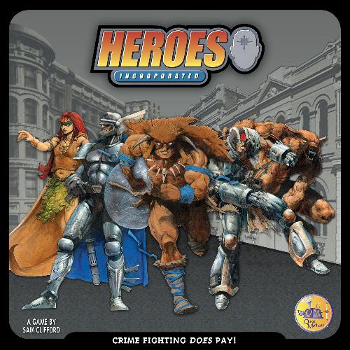 Picture of 'Heroes Incorporated'