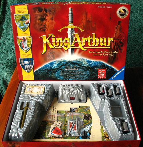Picture of 'King Arthur'