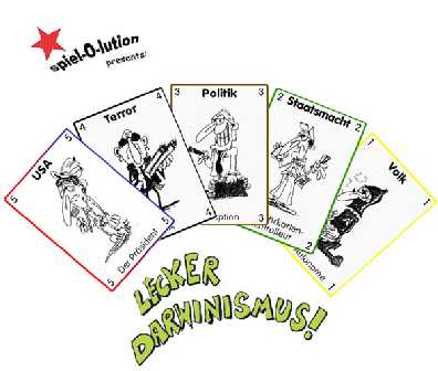 Picture of 'Lecker Darwinismus'