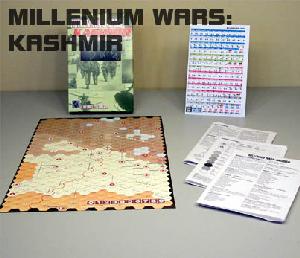 Picture of 'Millennium Wars: Kashmir'