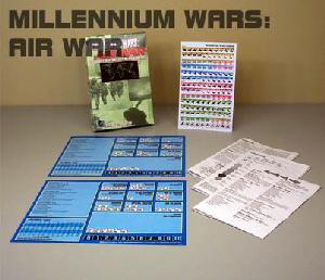 Picture of 'Millennium Wars: Air War'
