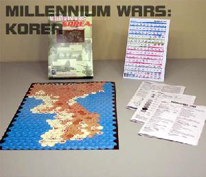 Bild von 'Millennium Wars: Korea'