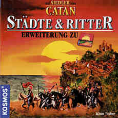 Picture of 'Die Siedler von Catan – Städte & Ritter'