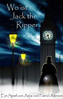 Picture of 'Wo ist Jack the Ripper?'