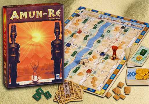 Picture of 'Amun-Re'
