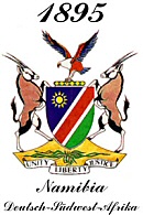 Picture of '1895-Namibia'