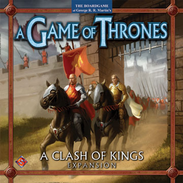 Bild von 'A Game of Thrones: A Clash of Kings'